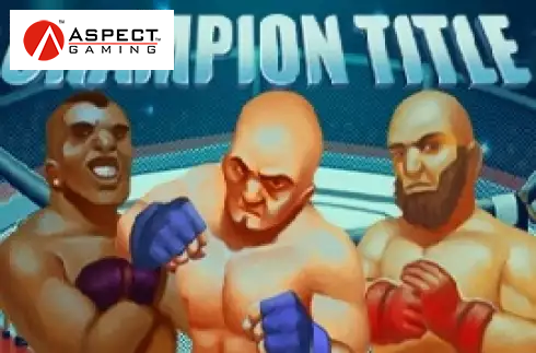 Champion Title